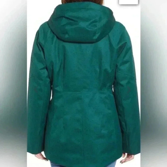 The North Face Women's Toastie Coastie Parka Botanical Green. Size XS - Picture 2 of 11
